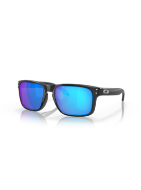 Oakley Oakley Holbrook Black Ink | Prizm Saphire Polarized