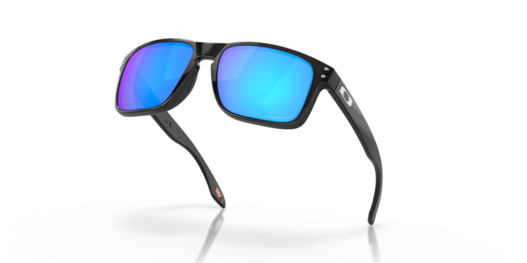 Oakley Oakley Holbrook Black Ink | Prizm Saphire Polarized