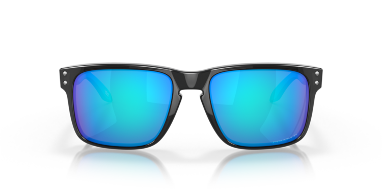 Oakley Oakley Holbrook Black Ink | Prizm Saphire Polarized