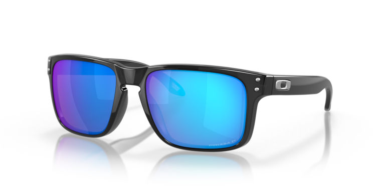 Oakley Oakley Holbrook Black Ink | Prizm Saphire Polarized