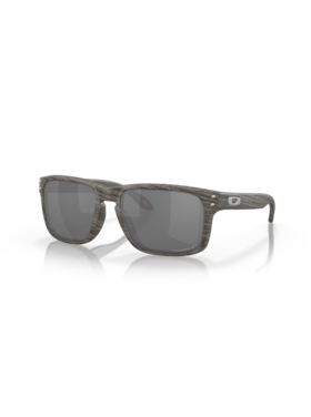 Oakley Oakley Holbrook Woodgrain | Prizm Black Polarized