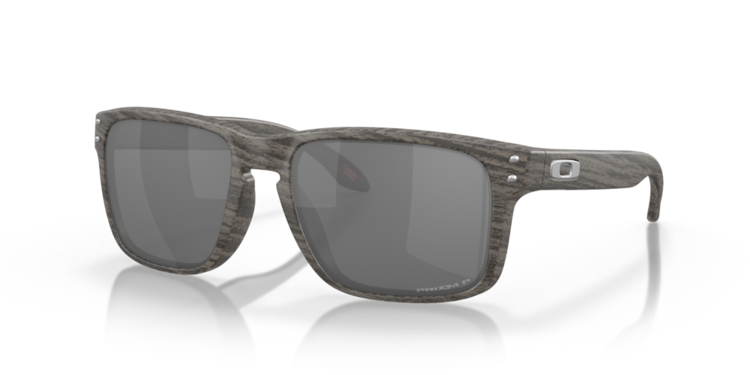 Oakley Oakley Holbrook Woodgrain | Prizm Black Polarized