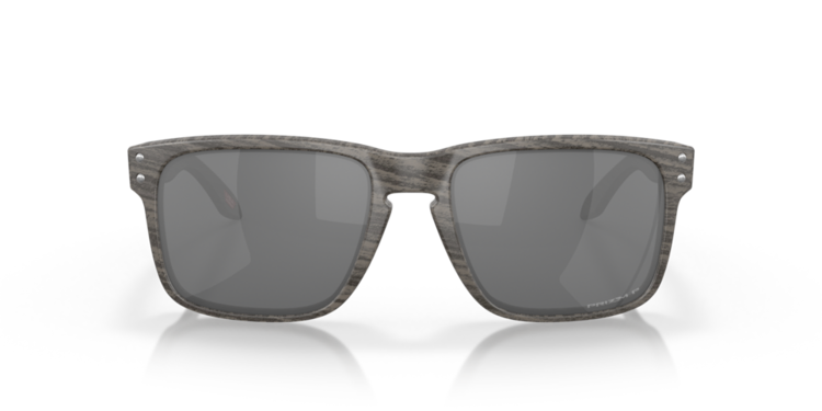 Oakley Oakley Holbrook Woodgrain | Prizm Black Polarized