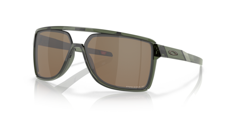 Oakley Oakley Castel Olive Ink | Prizm Tungsten Polarized
