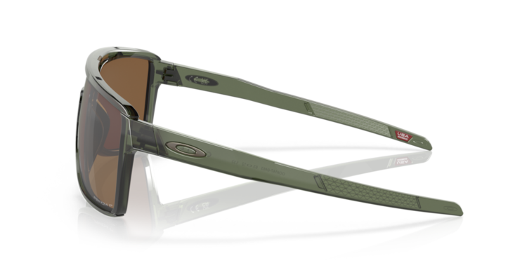 Oakley Oakley Castel Olive Ink | Prizm Tungsten Polarized