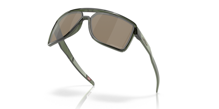 Oakley Oakley Castel Olive Ink | Prizm Tungsten Polarized