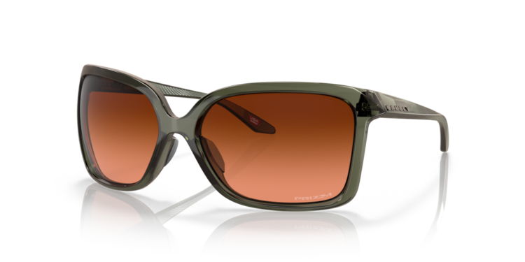 Oakley Oakley Wildrye Olive Ink | Prizm Brown Gradient