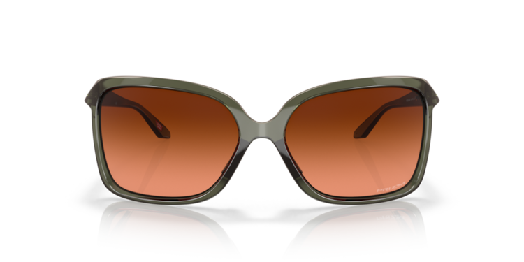 Oakley Oakley Wildrye Olive Ink | Prizm Brown Gradient