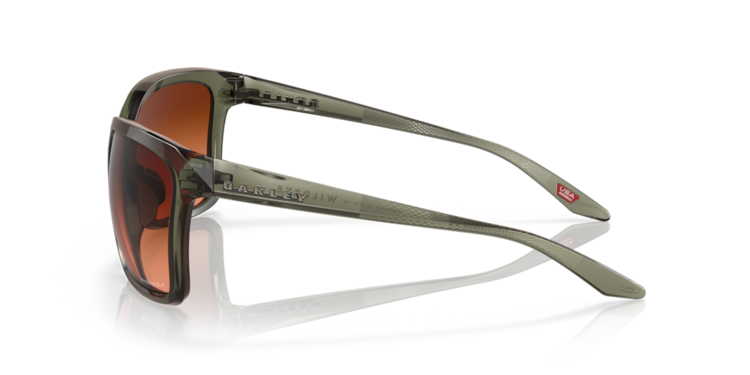 Oakley Oakley Wildrye Olive Ink | Prizm Brown Gradient