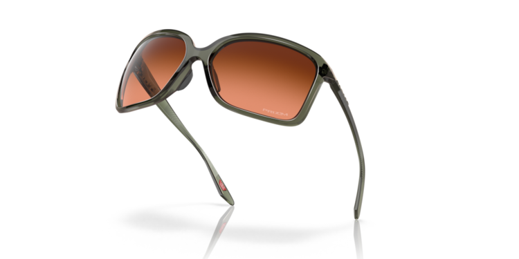Oakley Oakley Wildrye Olive Ink | Prizm Brown Gradient