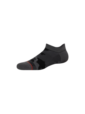 SAXX Saxx Whole Package Ankle | Supersize Camo-Black