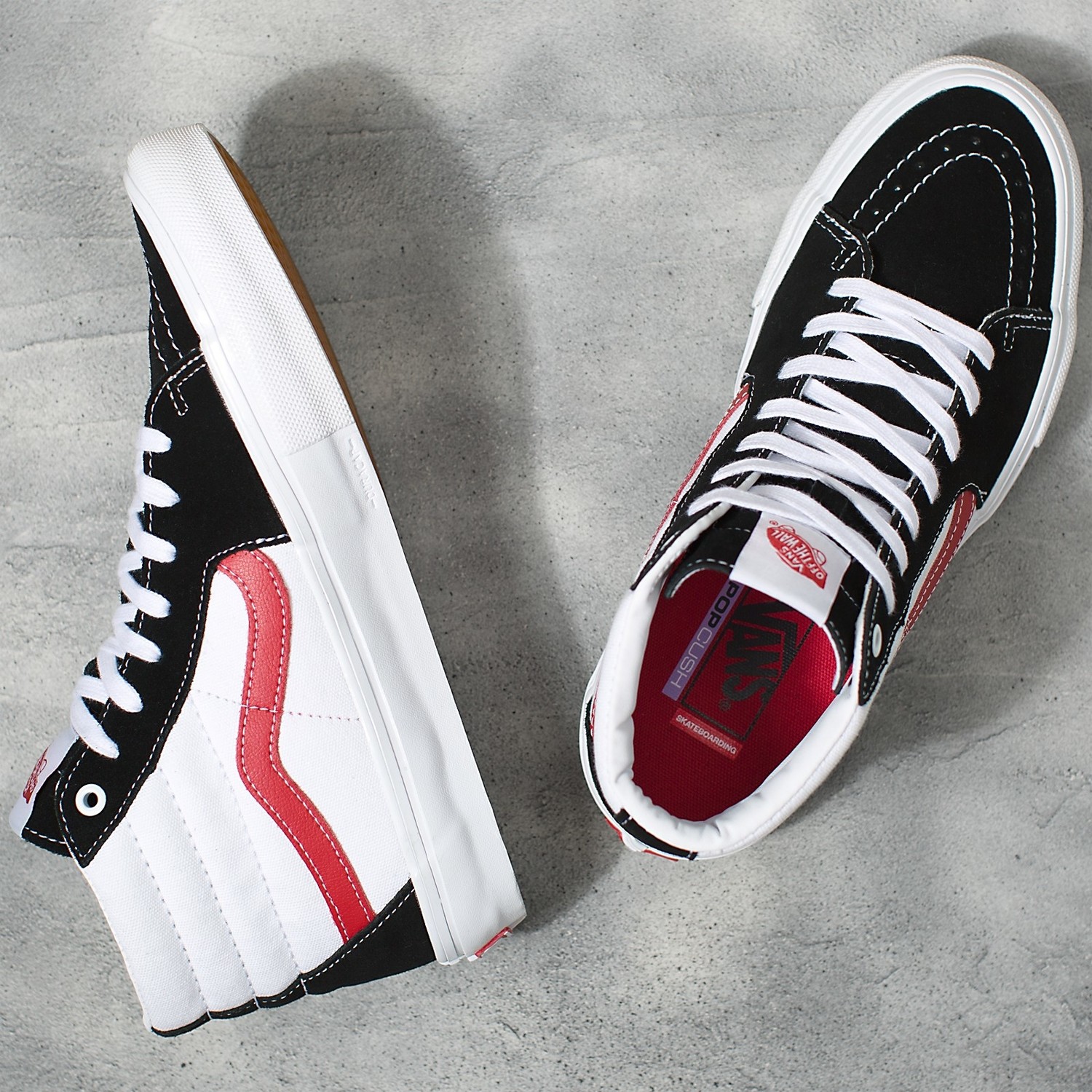 Black sk8 hot sale