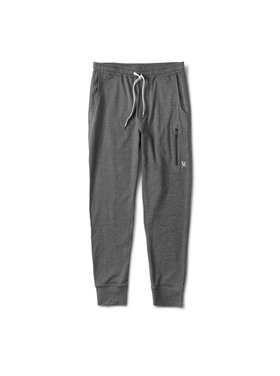 Vuori Vuori Mens Sunday Performance Jogger | Charcoal Heather