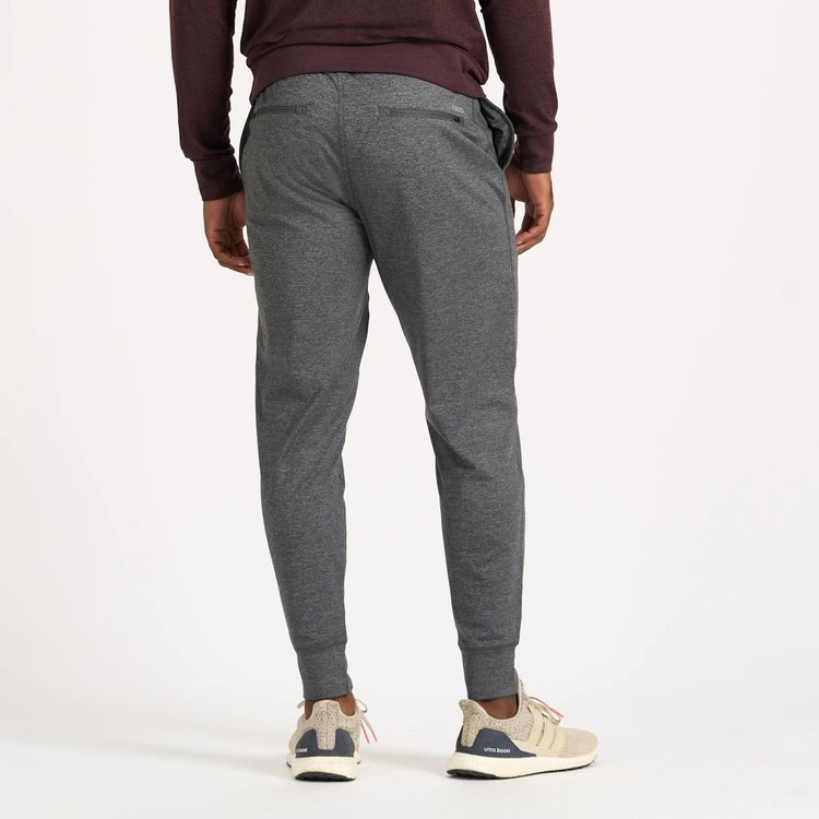 Vuori Vuori Mens Sunday Performance Jogger | Charcoal Heather