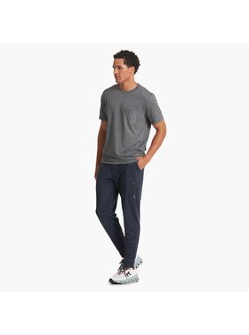 Vuori Vuori Mens Sunday Performance Jogger | Ink Heather
