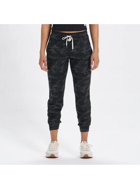 Vuori Vuori Womens Performance Jogger | Black Camo