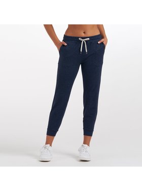 Vuori Vuori Womens Performance Jogger | Navy Heather