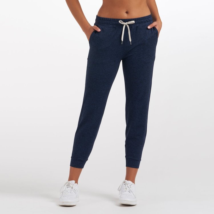 Vuori Vuori Womens Performance Jogger | Navy Heather
