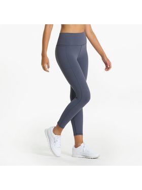 Vuori Vuori Womens Studio Pocket Legging | Azure