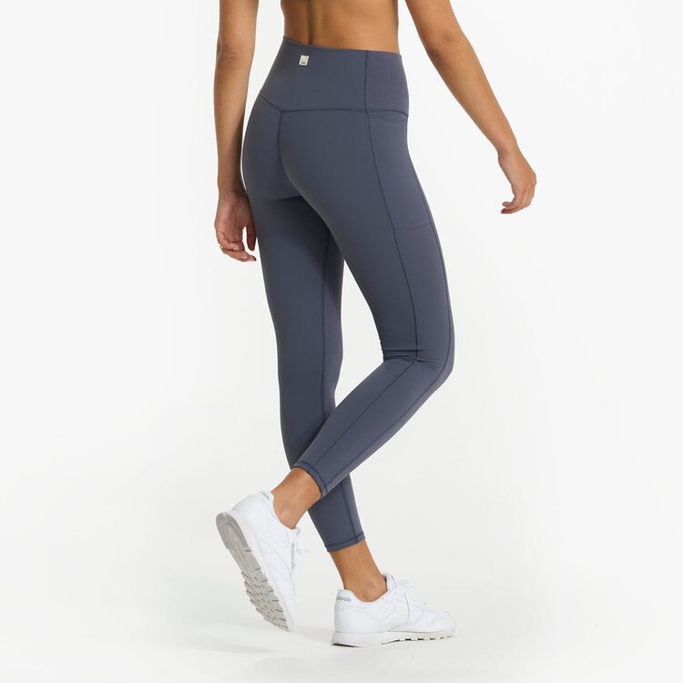 Vuori Vuori Womens Studio Pocket Legging | Azure