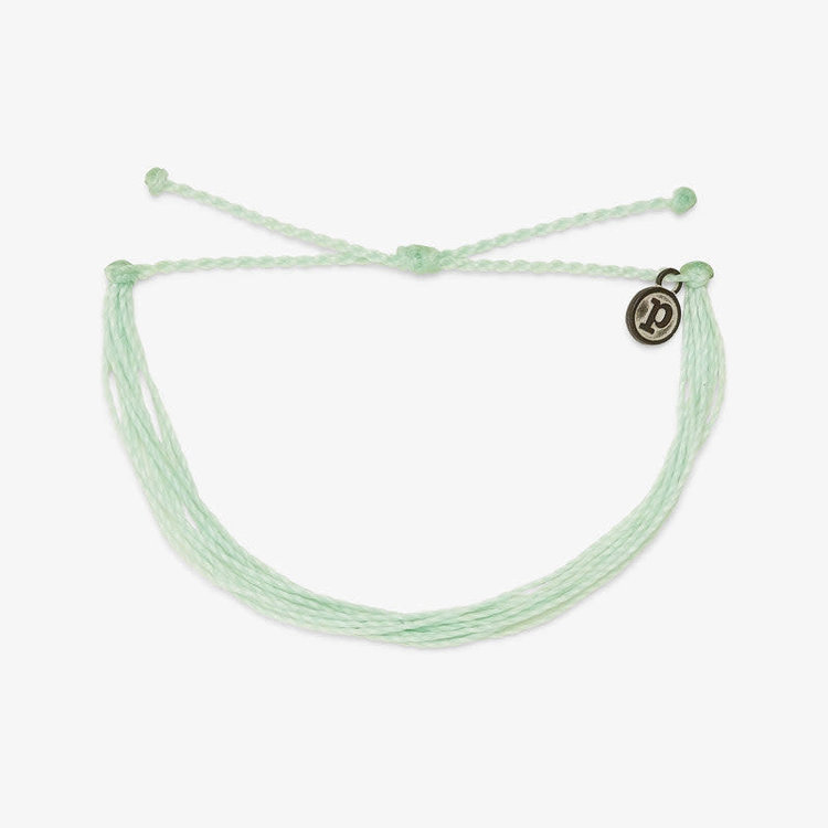 Pura Vida Pura Vida Original Bright Solid Bracelet | Winter Fresh