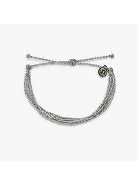Pura Vida Pura Vida Bright Original | Silver Sparkle