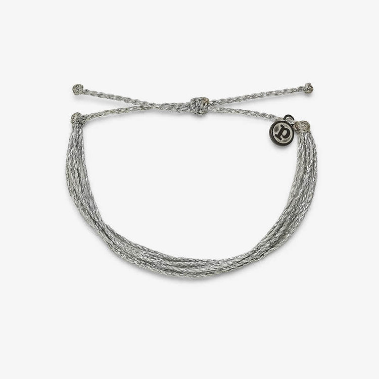 Pura Vida Pura Vida Bright Original | Silver Sparkle