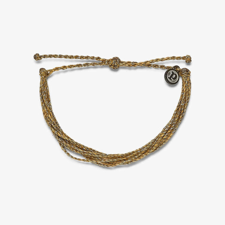 Pura Vida Pura Vida Bright Original | Gold Sparkle