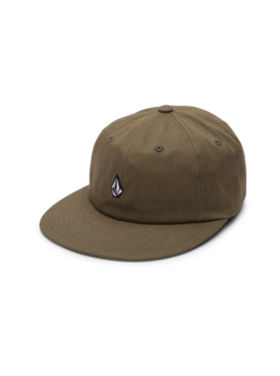 Volcom Volcom M Full Stone Dad Hat | Military