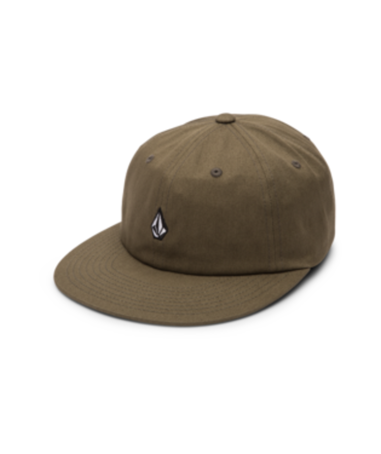 Volcom Volcom M Full Stone Dad Hat | Military