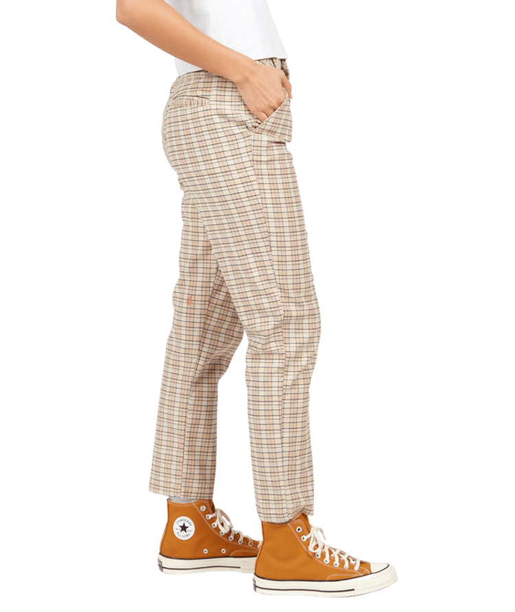 Volcom Volcom Womens Frochickie Highrise | Bronze