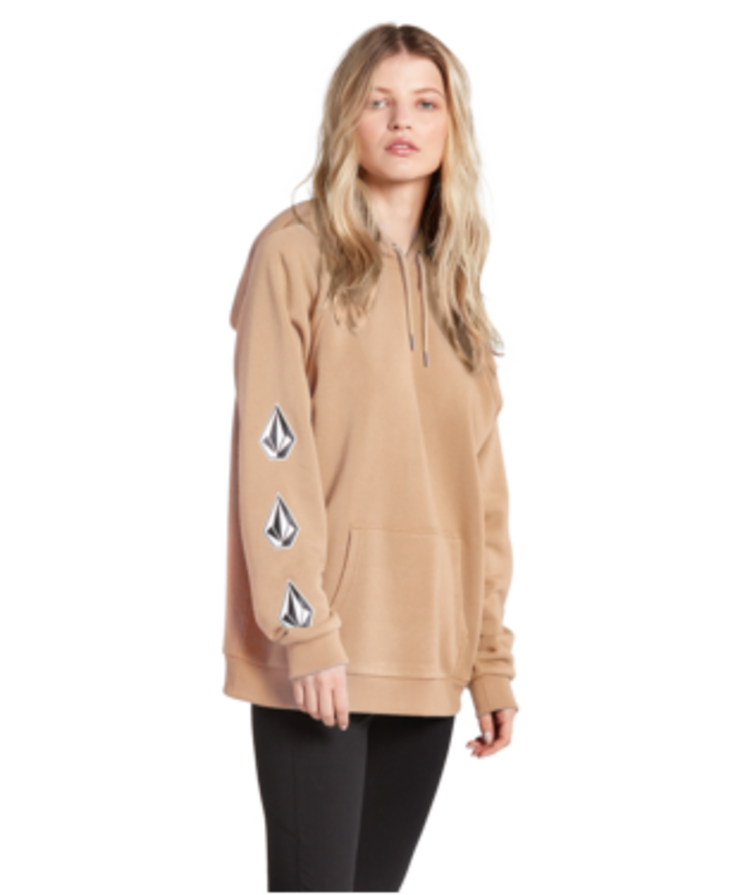 Volcom hoodie cheap womens