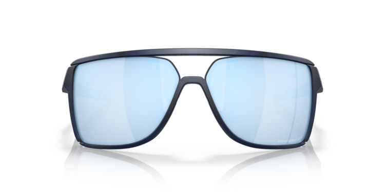 Oakley Oakley Castel Matte Translucent Blue | Prizm Deep Water Polar