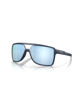 Oakley Oakley Castel Matte Translucent Blue | Prizm Deep Water Polar