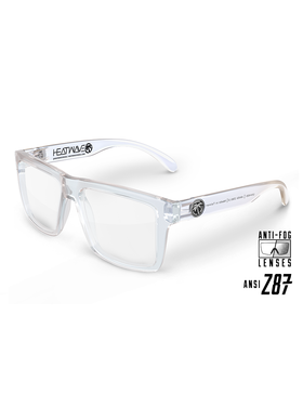 Heatwave Heatwave Vise Z87 Vapor Clear | Clear Anti-Fog Lens