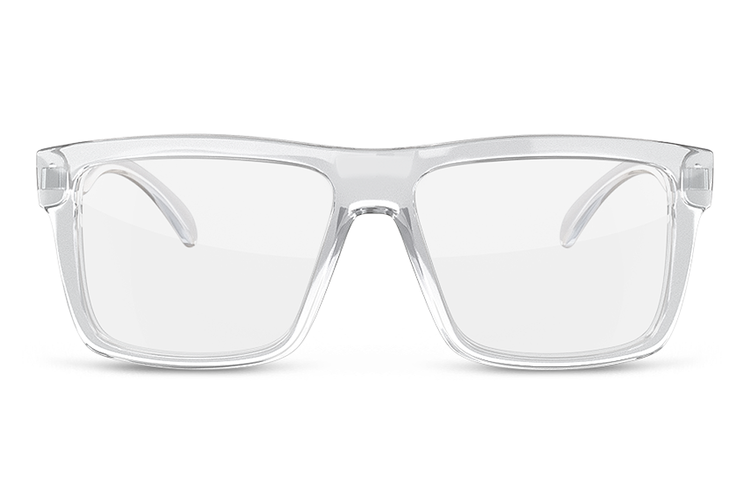 Heatwave Heatwave Vise Z87 Vapor Clear | Clear Anti-Fog Lens