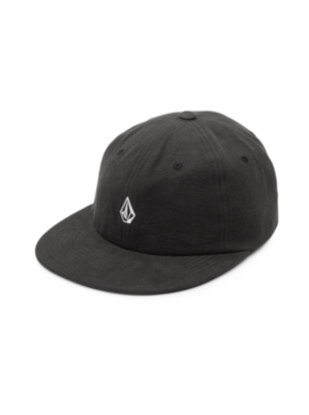 Volcom Volcom M Full Stone Dad Hat | Black
