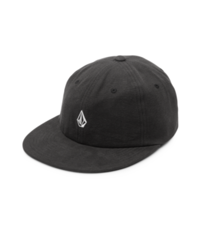 Volcom Volcom M Full Stone Dad Hat | Black