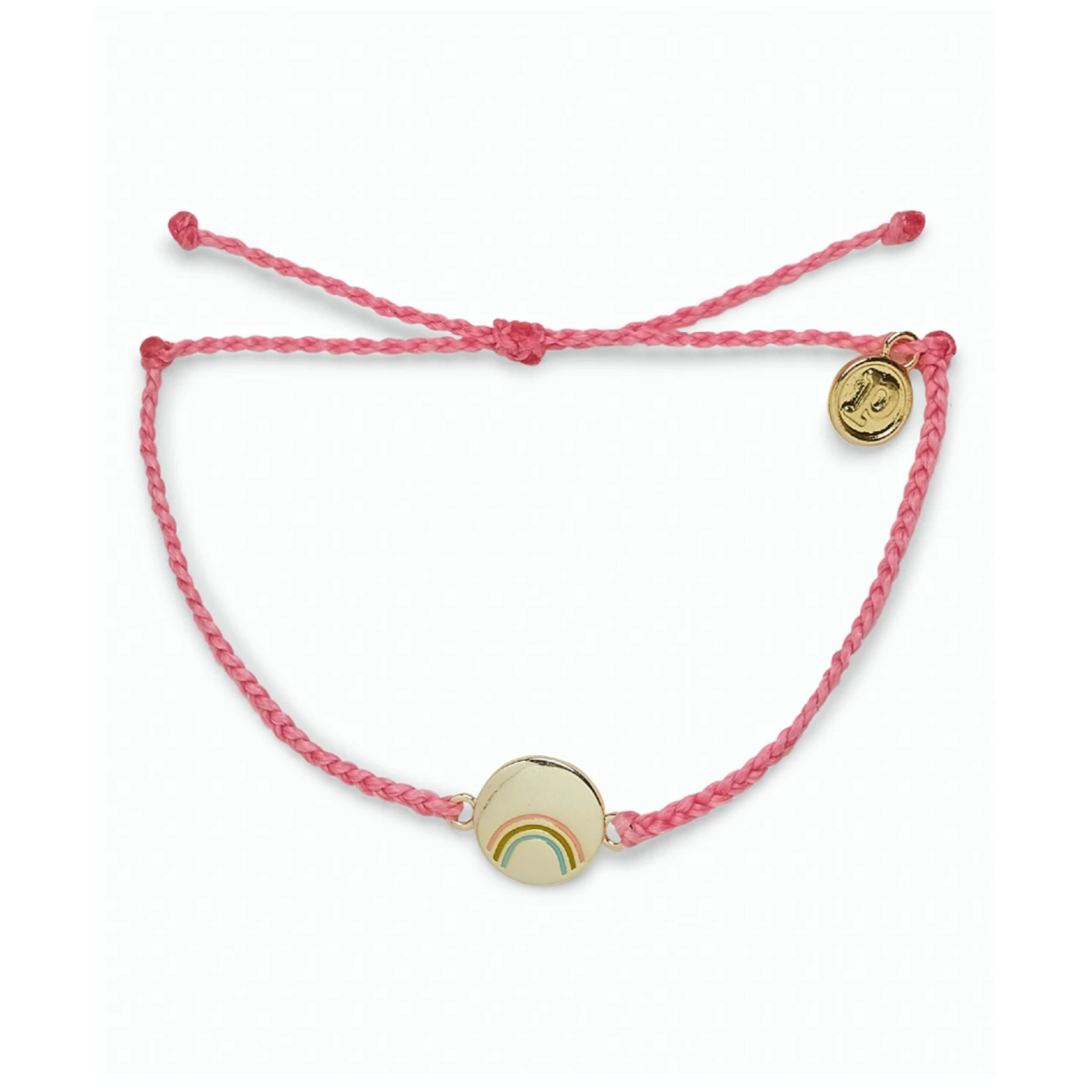 pura vida pink bracelet