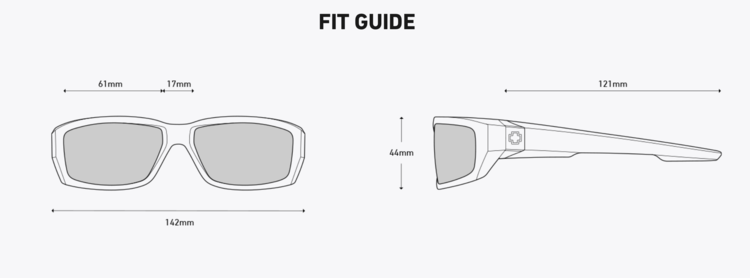 Spy Spy Dirty Mo Soft Matte Black | Happy Gray Green