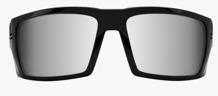 Spy Spy Rebar Ansi Black | Happy Bronze Platinum Spectra Mirror