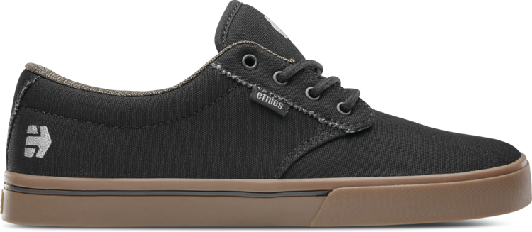 Etnies Etnies Jameson 2 Eco (Mens) | Black/Charcoal/Gum