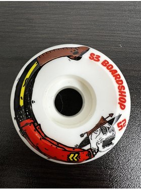 Momentum S3 X Momentum SYLS Wheel | 52mm