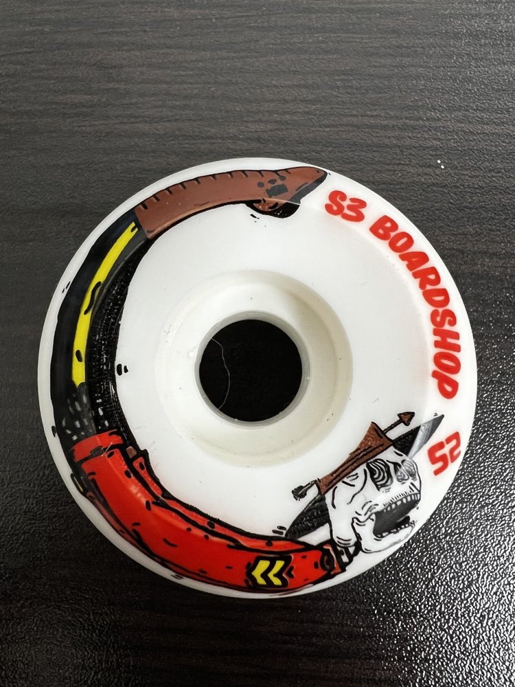 Momentum S3 X Momentum SYLS Wheel | 52mm