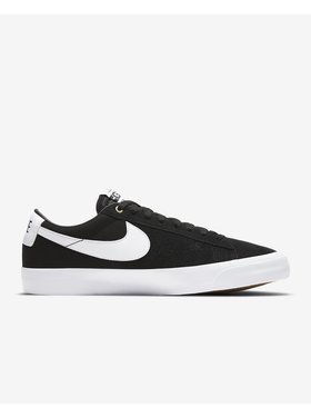 Nike SB Nike Sb Zoom Blazer Low Pro Gt (Mens) | Black/White