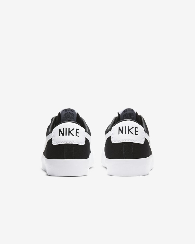 Nike SB Nike Sb Zoom Blazer Low Pro Gt (Mens) | Black/White