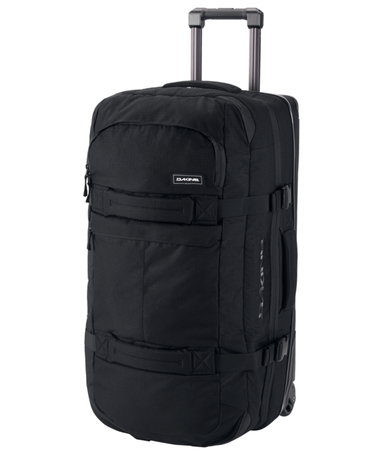 Dakine Dakine Split Roller Bag 85L | Black