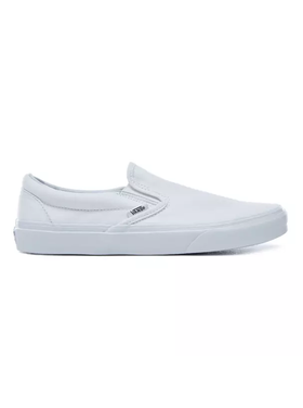 Vans Vans Classic Slip-On (Unisex) | True White