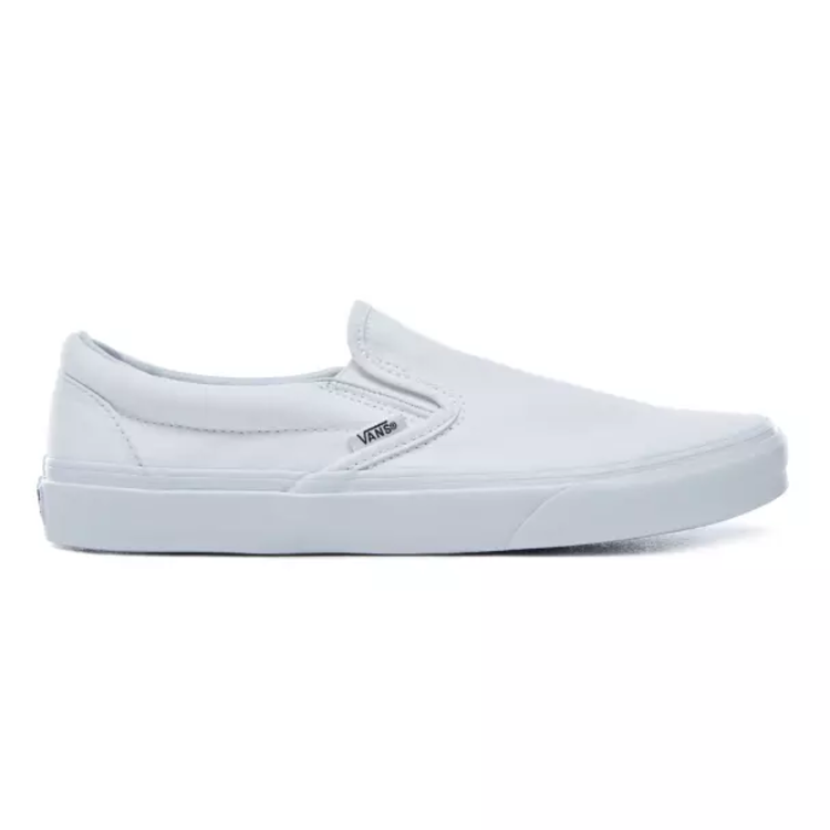 Vans Vans Classic Slip-On (Unisex) | True White