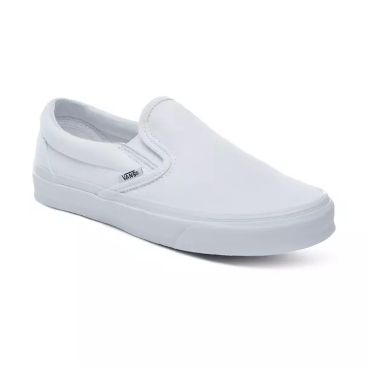 Vans Vans Classic Slip-On (Unisex) | True White